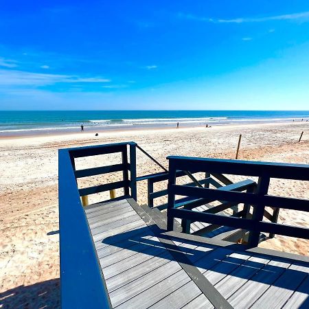 Ocean Waves - Ocean Front At Symphony Beach Club! Ormond Beach Εξωτερικό φωτογραφία