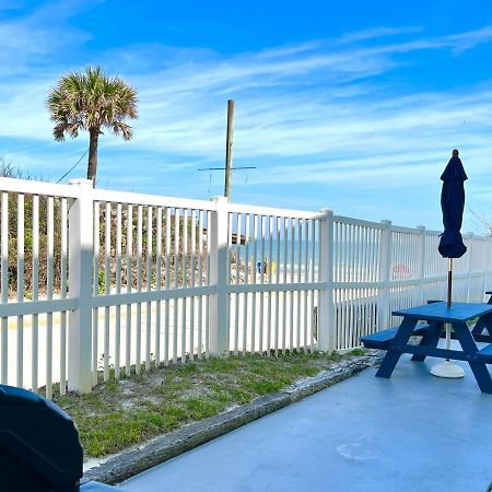 Ocean Waves - Ocean Front At Symphony Beach Club! Ormond Beach Εξωτερικό φωτογραφία
