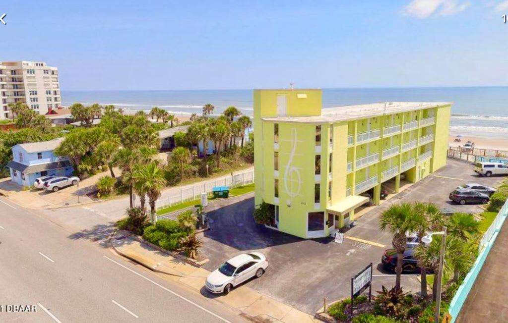Ocean Waves - Ocean Front At Symphony Beach Club! Ormond Beach Εξωτερικό φωτογραφία