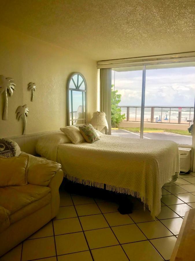 Ocean Waves - Ocean Front At Symphony Beach Club! Ormond Beach Εξωτερικό φωτογραφία