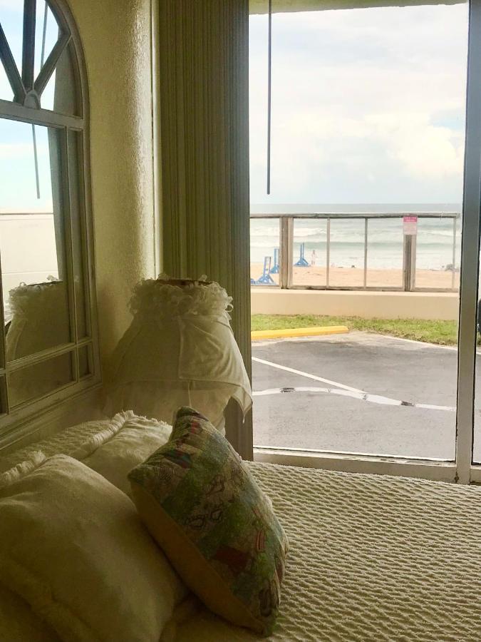 Ocean Waves - Ocean Front At Symphony Beach Club! Ormond Beach Εξωτερικό φωτογραφία