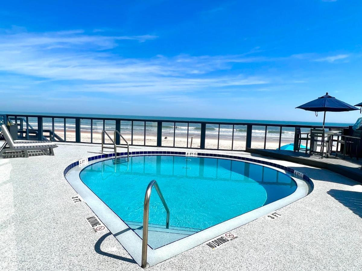 Ocean Waves - Ocean Front At Symphony Beach Club! Ormond Beach Εξωτερικό φωτογραφία