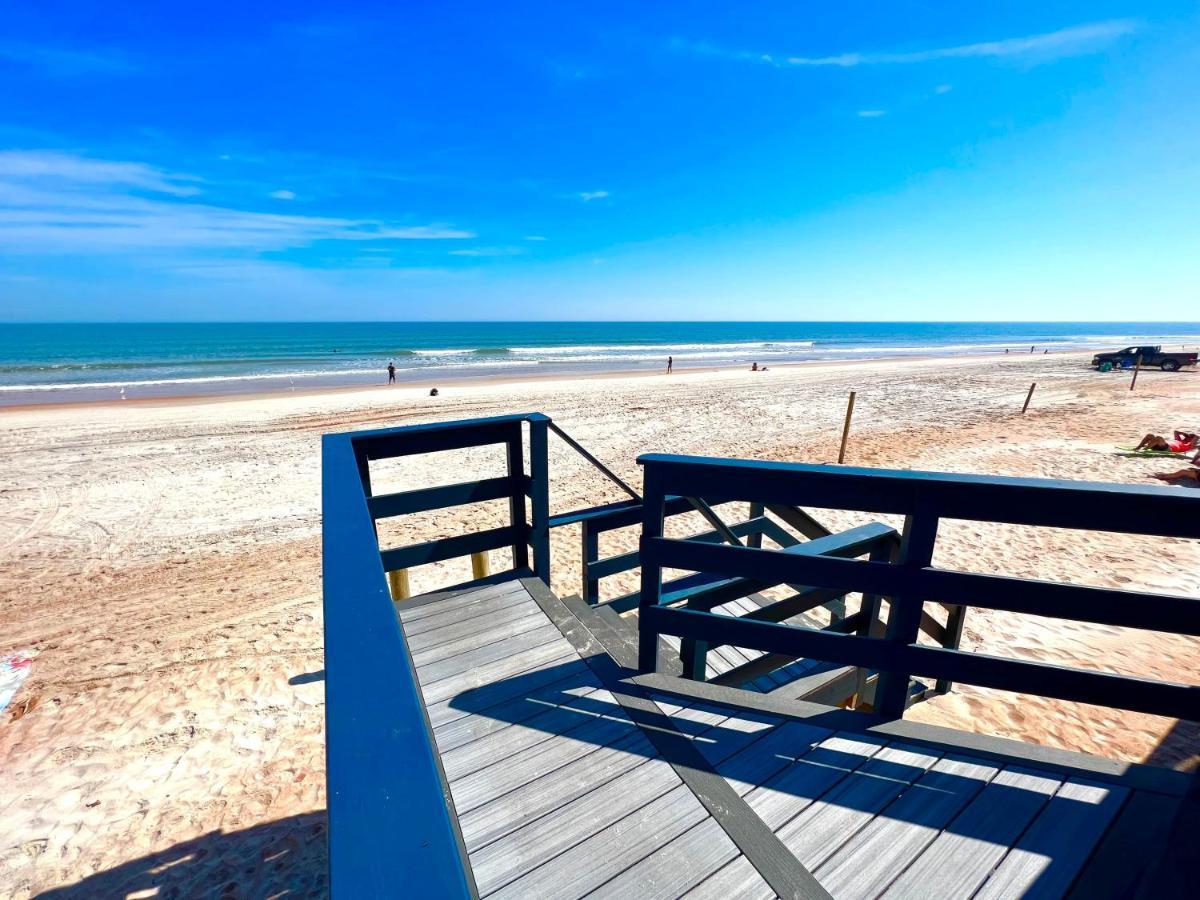 Ocean Waves - Ocean Front At Symphony Beach Club! Ormond Beach Εξωτερικό φωτογραφία