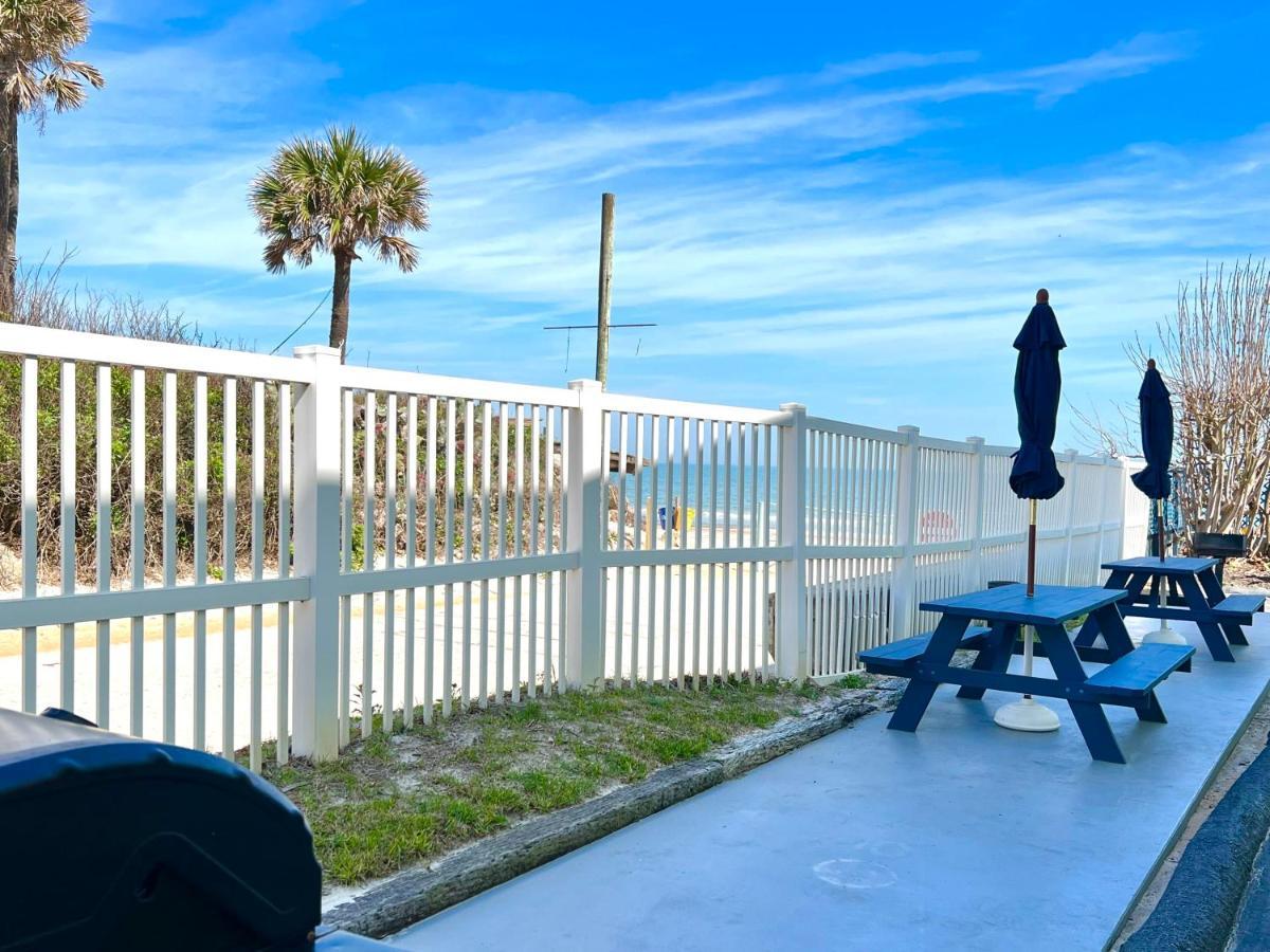Ocean Waves - Ocean Front At Symphony Beach Club! Ormond Beach Εξωτερικό φωτογραφία